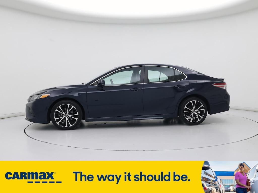 used 2018 Toyota Camry car, priced at $16,998