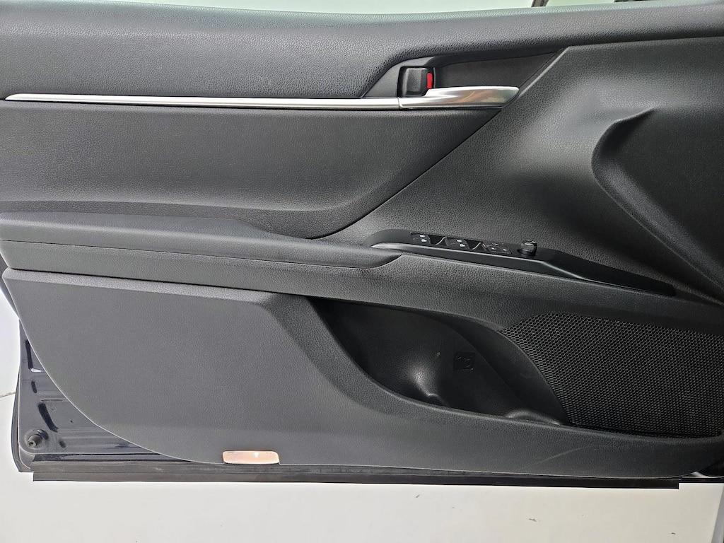 used 2018 Toyota Camry car, priced at $16,998