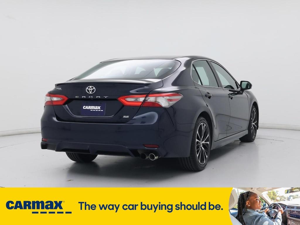 used 2018 Toyota Camry car, priced at $16,998