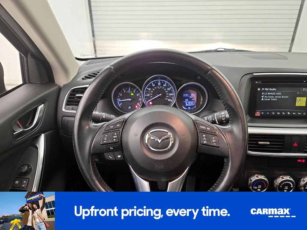 used 2016 Mazda CX-5 car, priced at $14,998