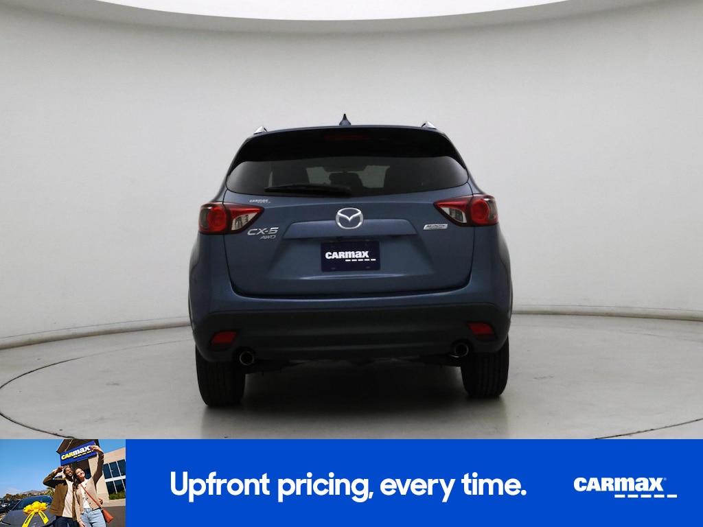 used 2016 Mazda CX-5 car, priced at $14,998