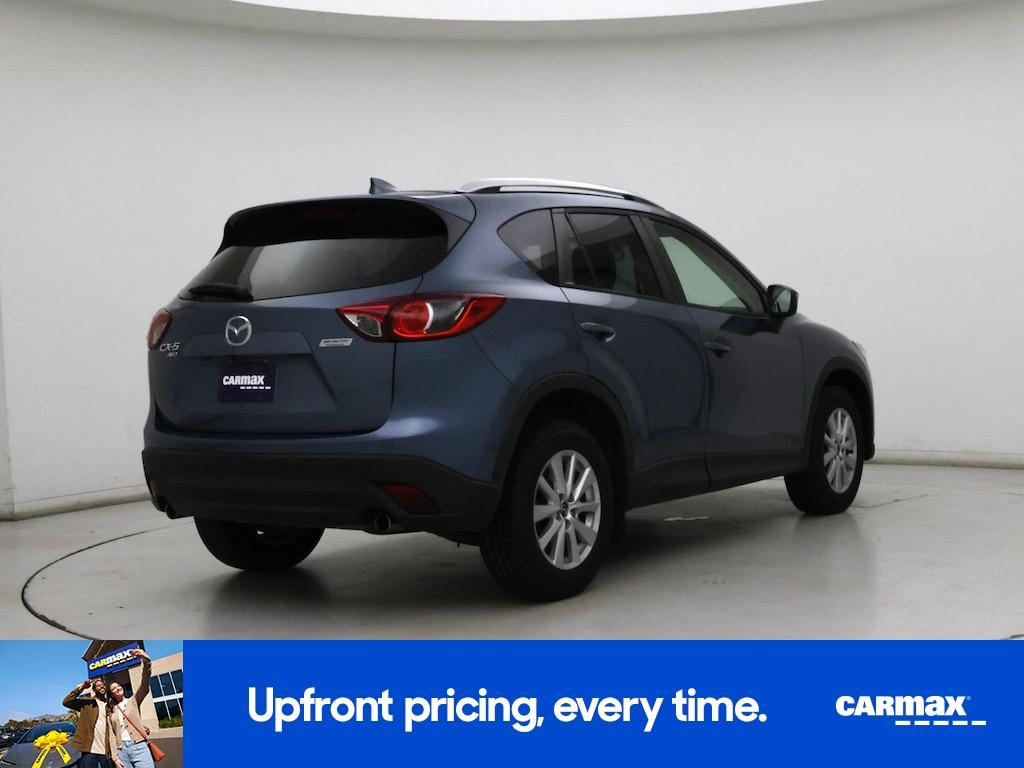 used 2016 Mazda CX-5 car, priced at $14,998