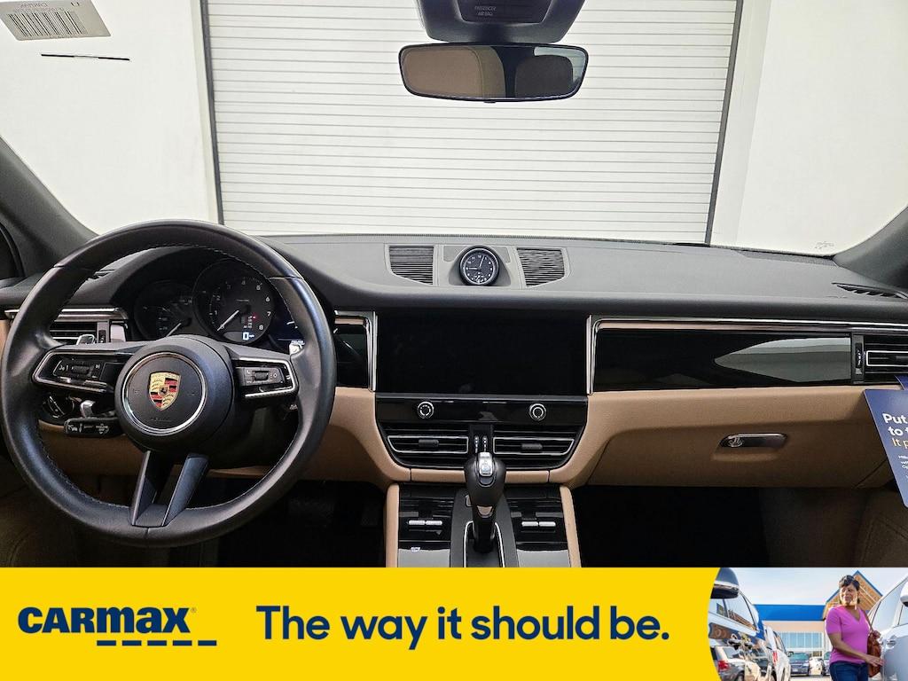 used 2023 Porsche Macan car, priced at $52,998