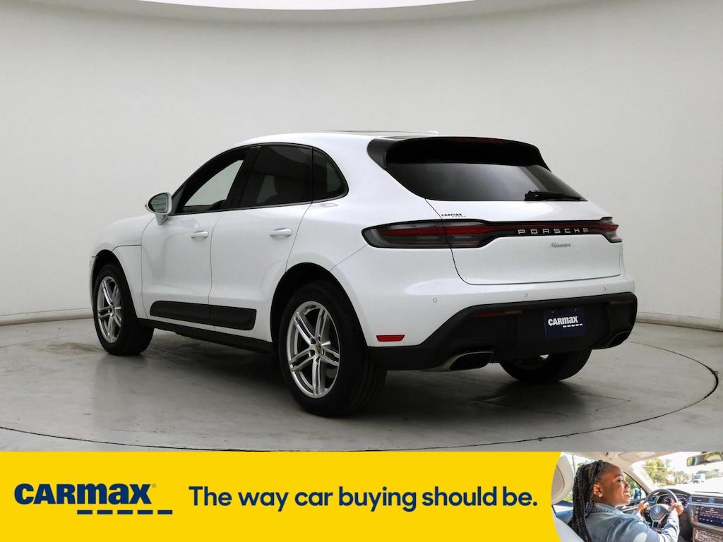 used 2023 Porsche Macan car, priced at $52,998