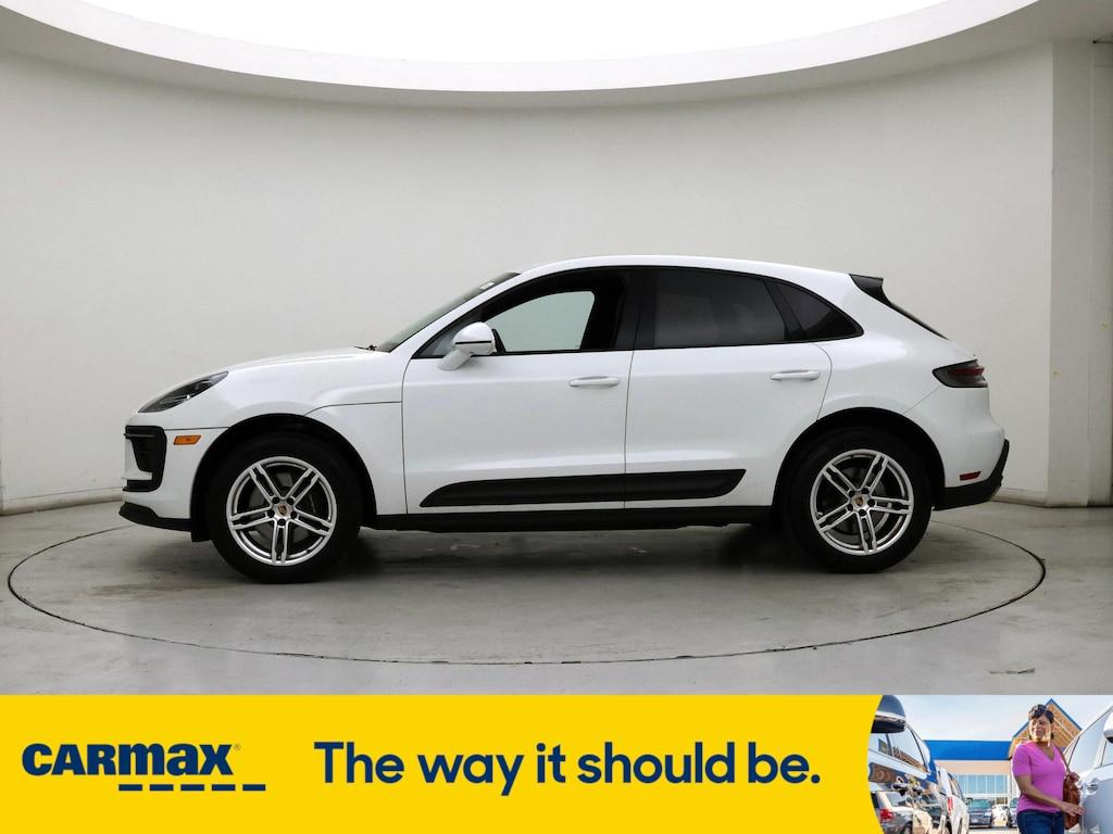 used 2023 Porsche Macan car, priced at $52,998