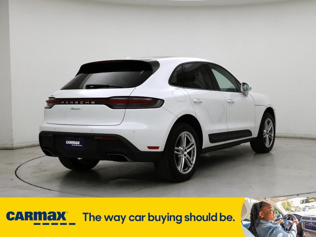 used 2023 Porsche Macan car, priced at $52,998