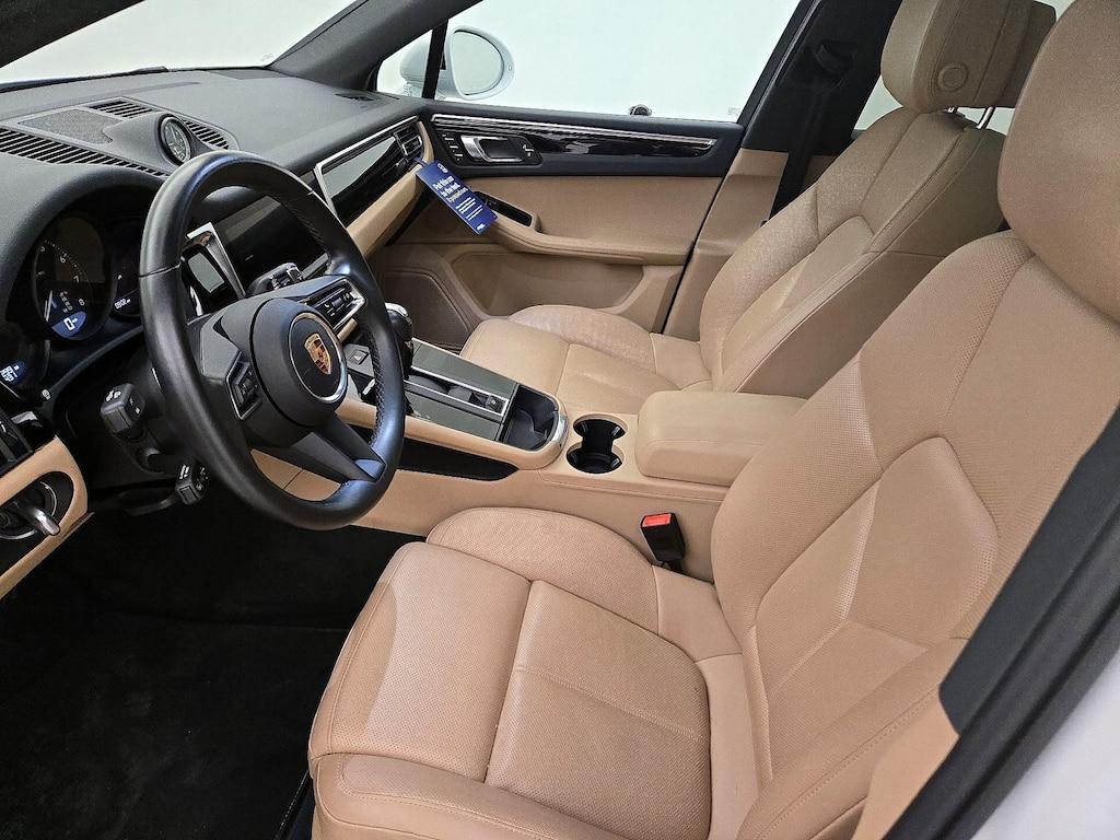 used 2023 Porsche Macan car, priced at $52,998