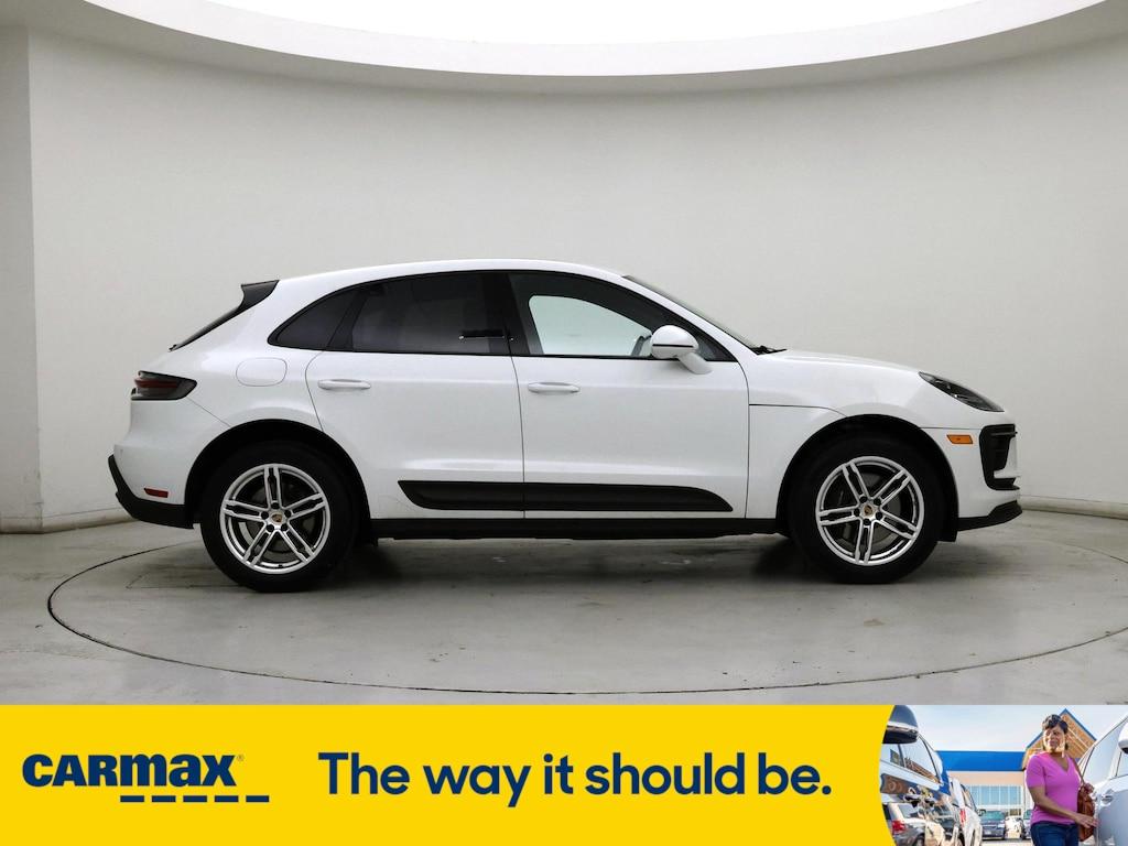 used 2023 Porsche Macan car, priced at $52,998