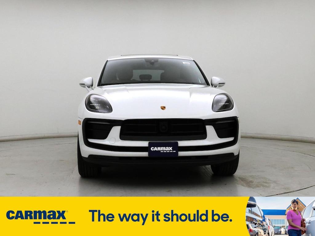 used 2023 Porsche Macan car, priced at $52,998