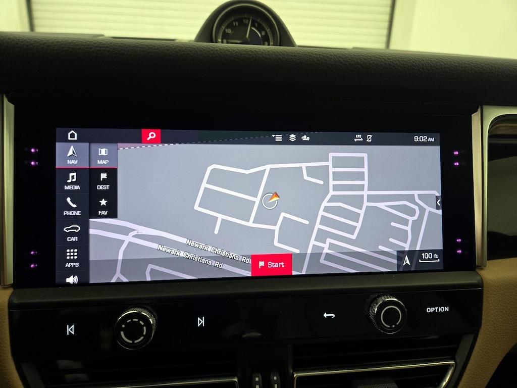used 2023 Porsche Macan car, priced at $52,998