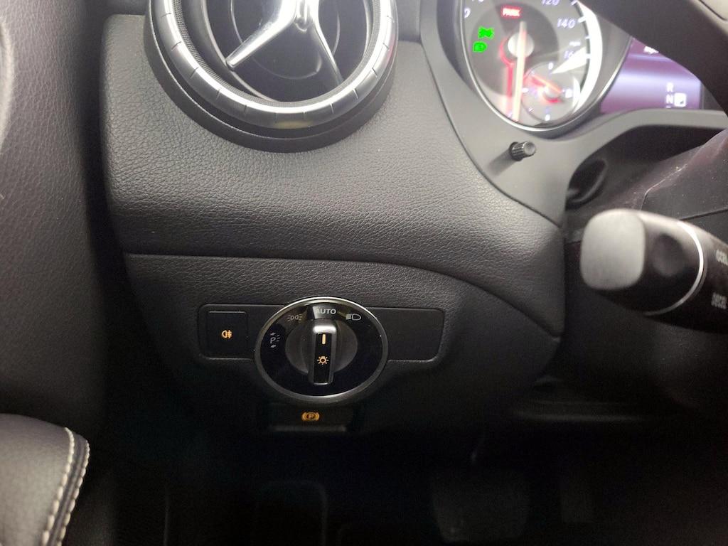 used 2015 Mercedes-Benz CLA-Class car, priced at $18,998