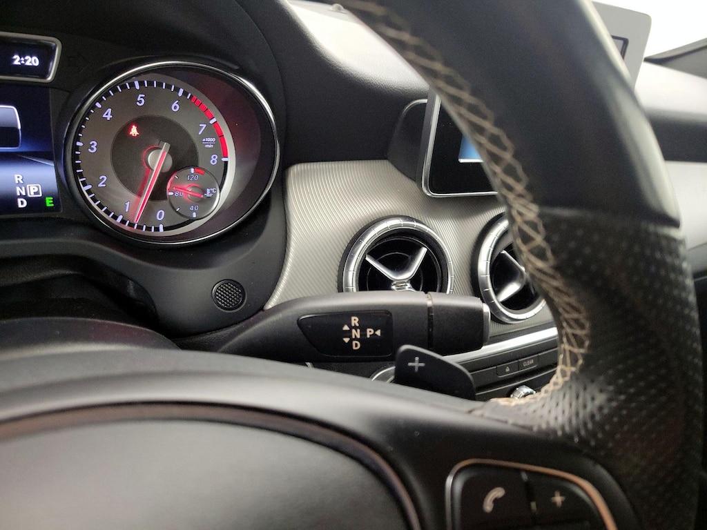 used 2015 Mercedes-Benz CLA-Class car, priced at $18,998