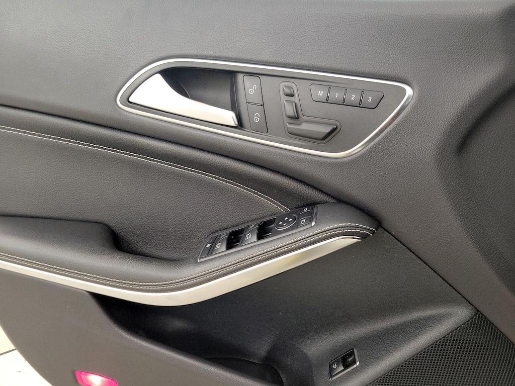 used 2015 Mercedes-Benz CLA-Class car, priced at $18,998