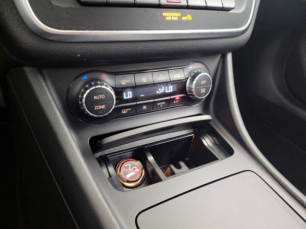 used 2015 Mercedes-Benz CLA-Class car, priced at $18,998