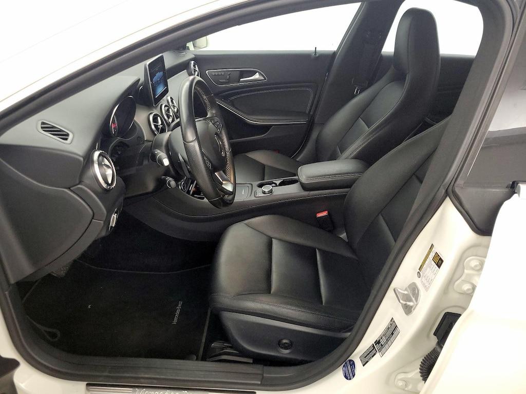 used 2015 Mercedes-Benz CLA-Class car, priced at $18,998