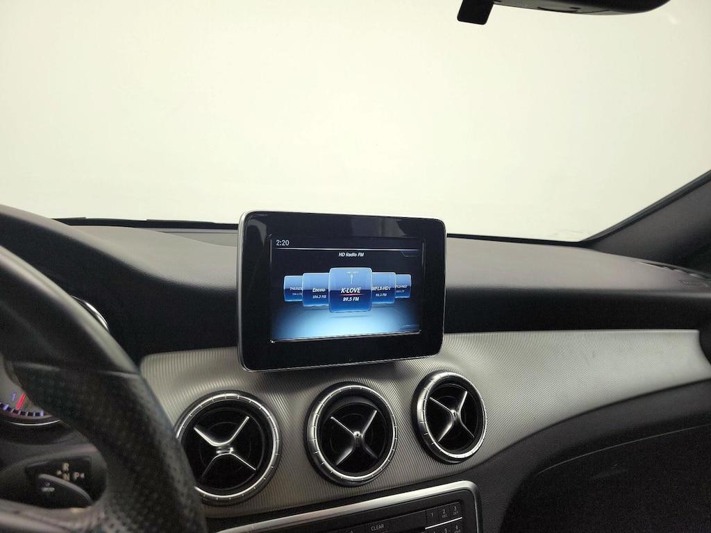 used 2015 Mercedes-Benz CLA-Class car, priced at $18,998
