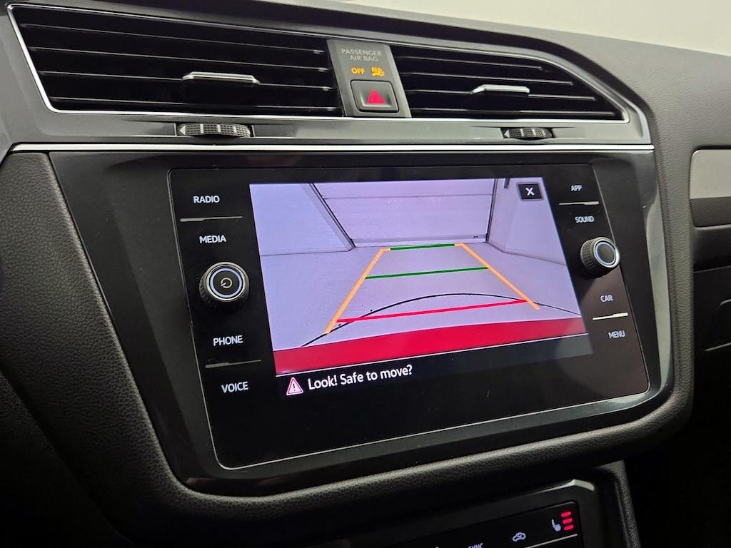 used 2022 Volkswagen Tiguan car, priced at $22,998
