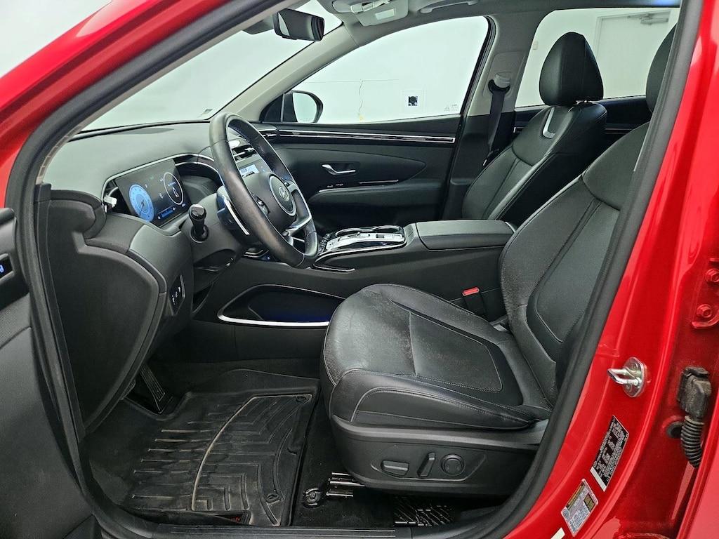 used 2022 Hyundai Tucson car, priced at $26,998