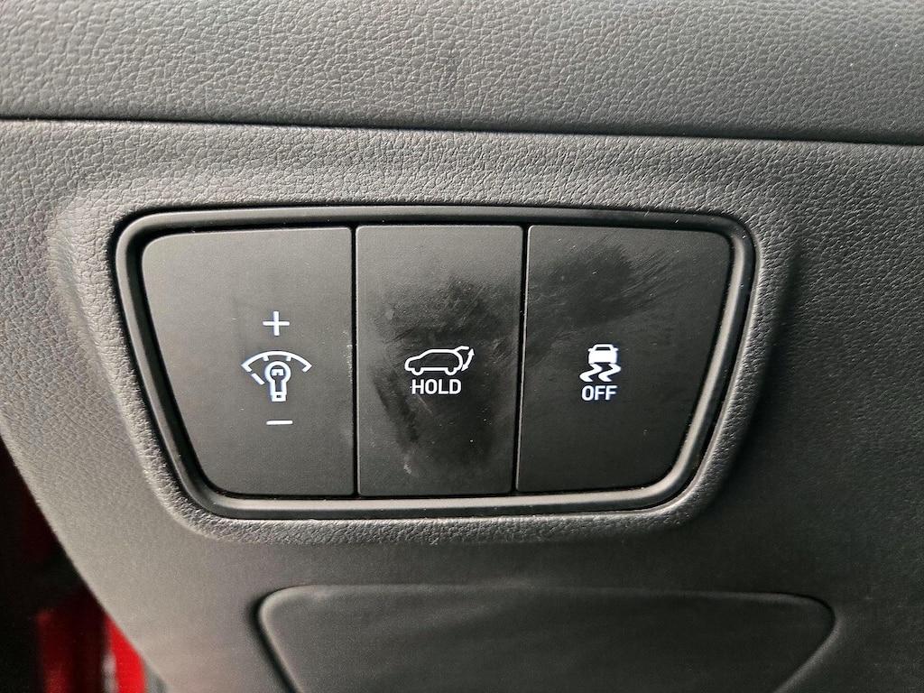 used 2022 Hyundai Tucson car, priced at $26,998