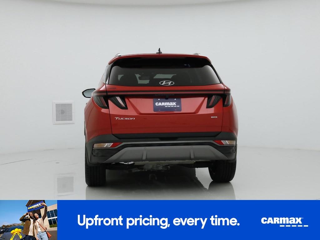 used 2022 Hyundai Tucson car, priced at $26,998