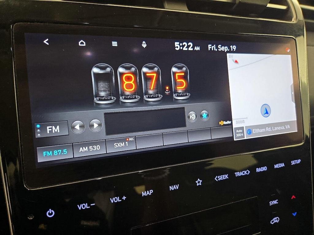 used 2022 Hyundai Tucson car, priced at $26,998