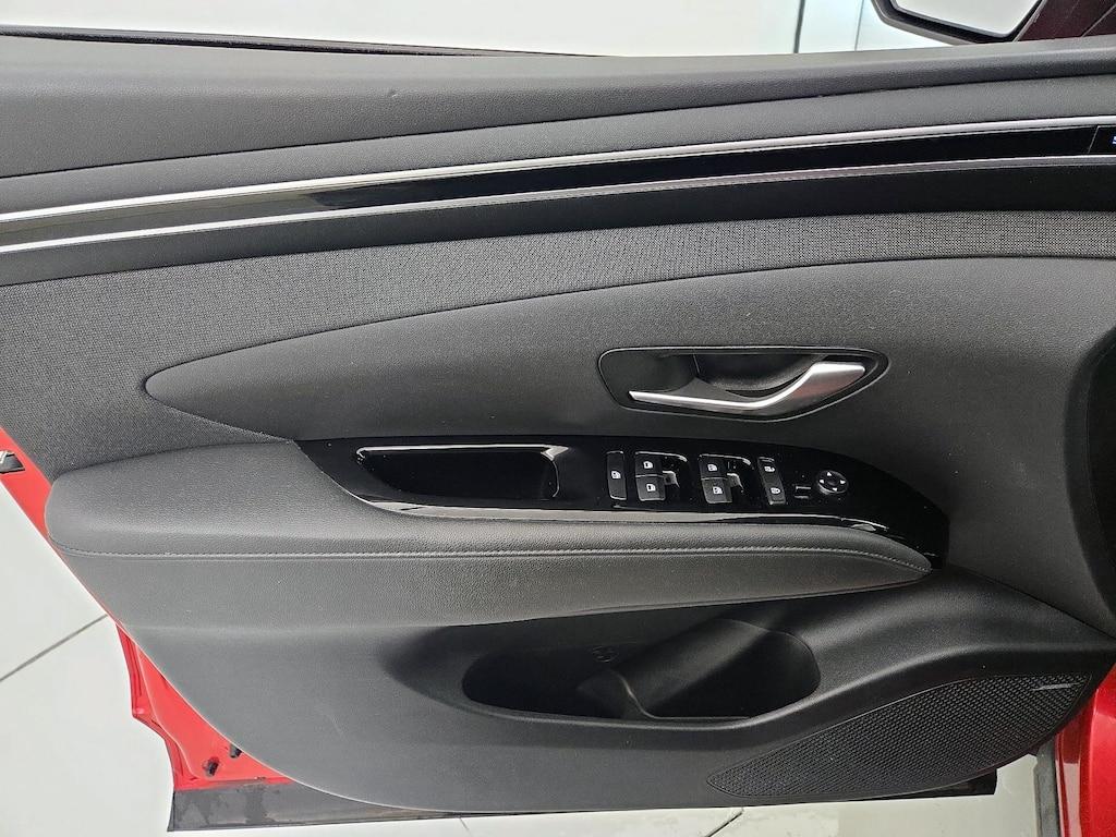 used 2022 Hyundai Tucson car, priced at $26,998