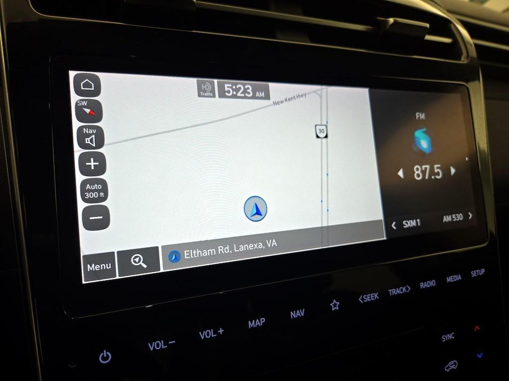 used 2022 Hyundai Tucson car, priced at $26,998