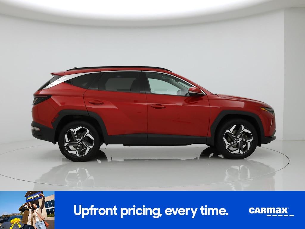used 2022 Hyundai Tucson car, priced at $26,998