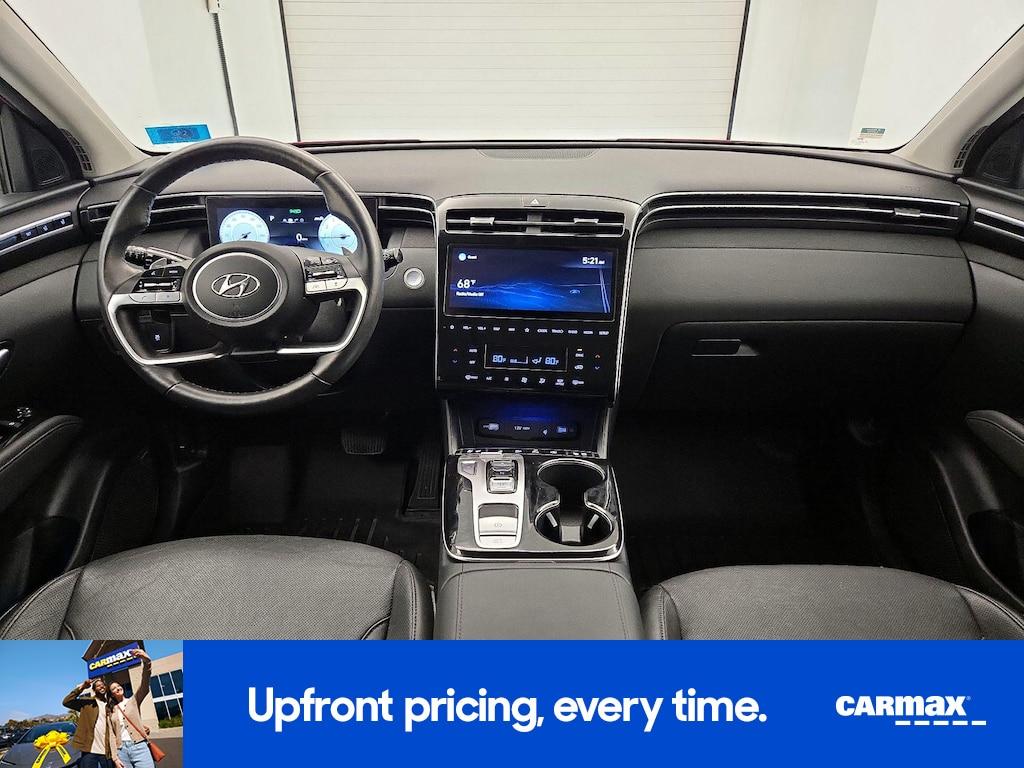 used 2022 Hyundai Tucson car, priced at $26,998