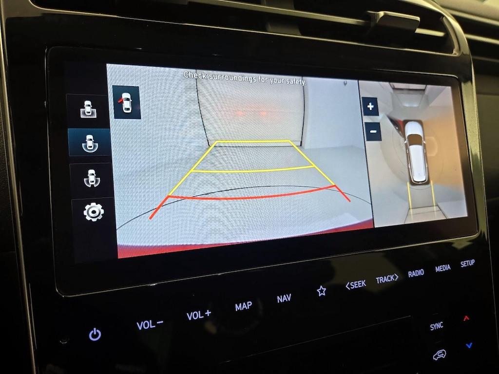 used 2022 Hyundai Tucson car, priced at $26,998