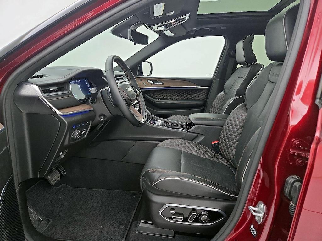 used 2022 Jeep Grand Cherokee 4xe car, priced at $46,998