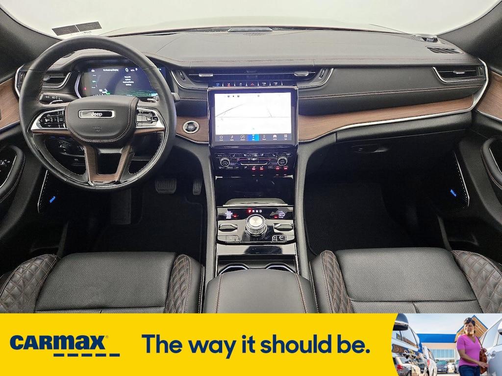 used 2022 Jeep Grand Cherokee 4xe car, priced at $46,998