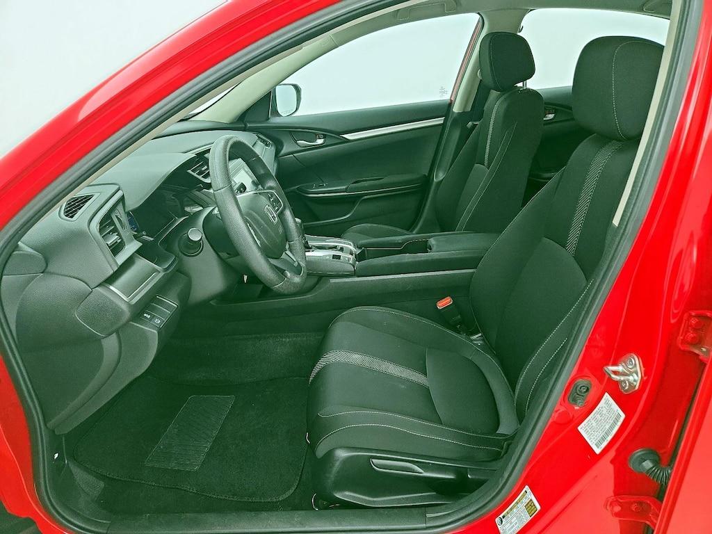 used 2018 Honda Civic car, priced at $16,998