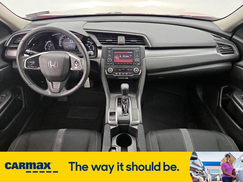 used 2018 Honda Civic car, priced at $16,998