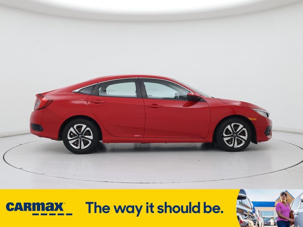 used 2018 Honda Civic car, priced at $16,998