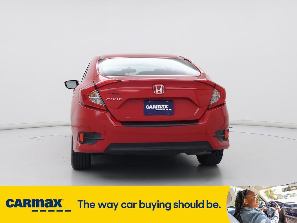 used 2018 Honda Civic car, priced at $16,998