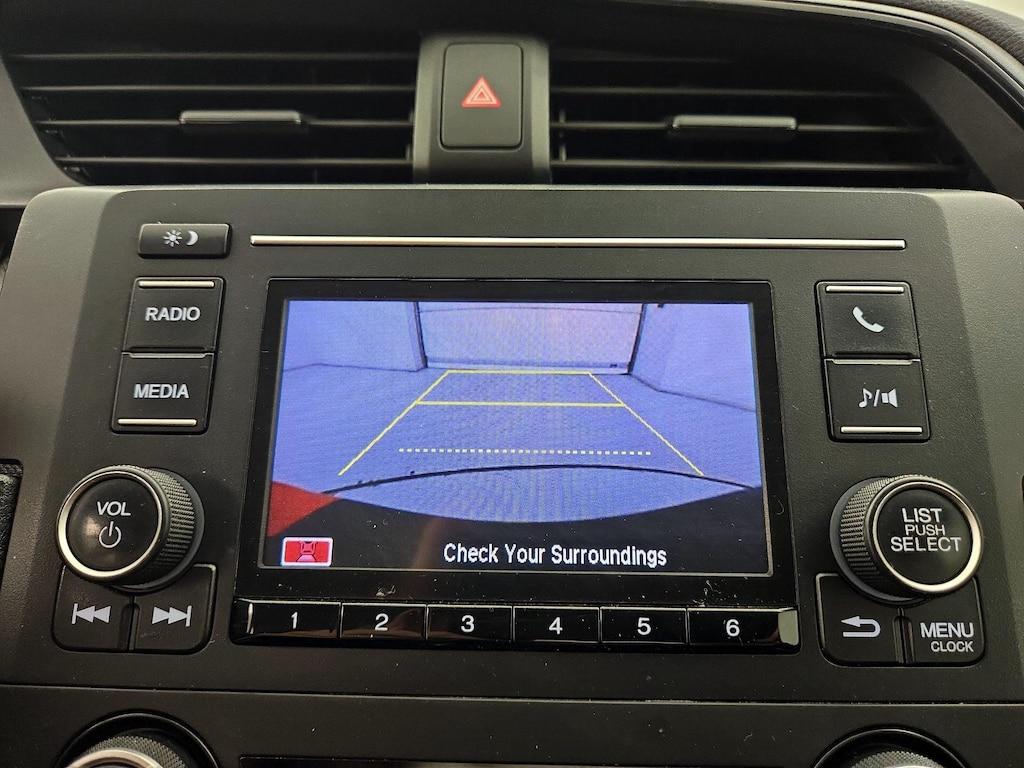 used 2018 Honda Civic car, priced at $16,998