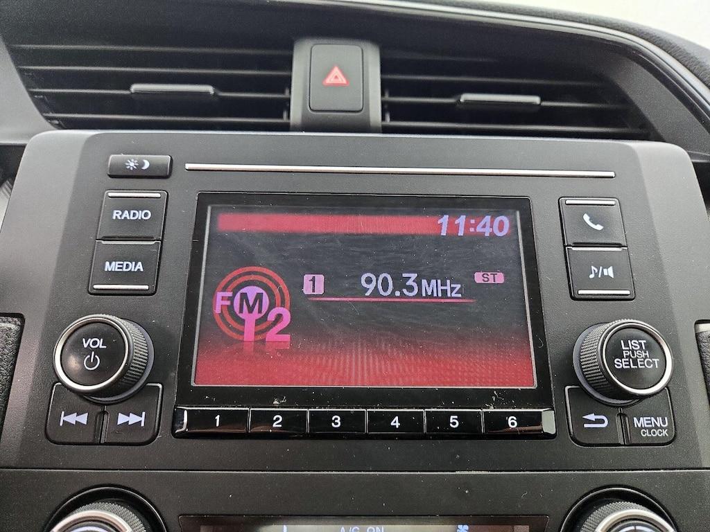 used 2018 Honda Civic car, priced at $16,998
