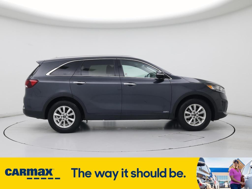 used 2019 Kia Sorento car, priced at $17,998