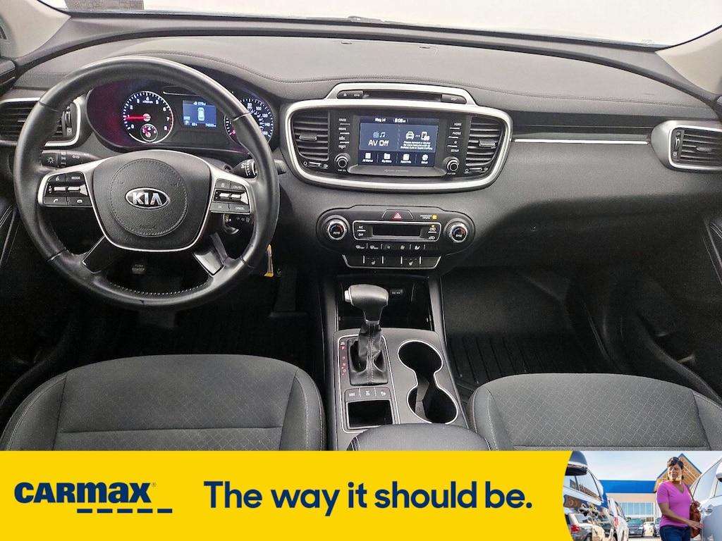 used 2019 Kia Sorento car, priced at $17,998