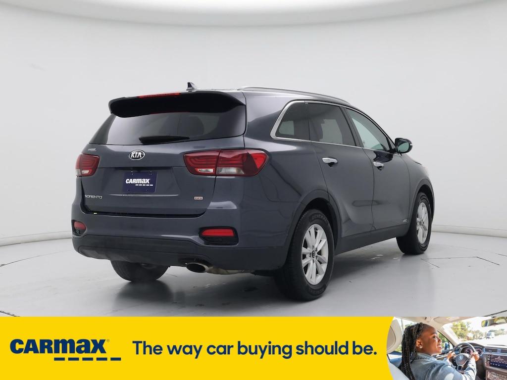 used 2019 Kia Sorento car, priced at $17,998