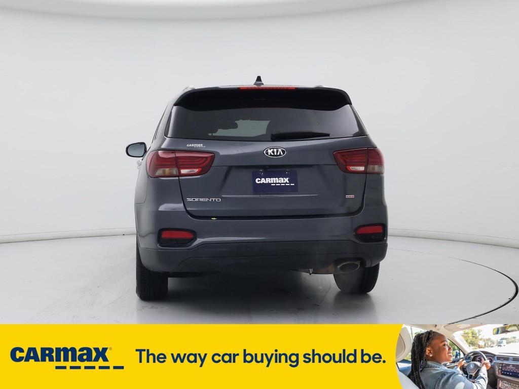 used 2019 Kia Sorento car, priced at $17,998