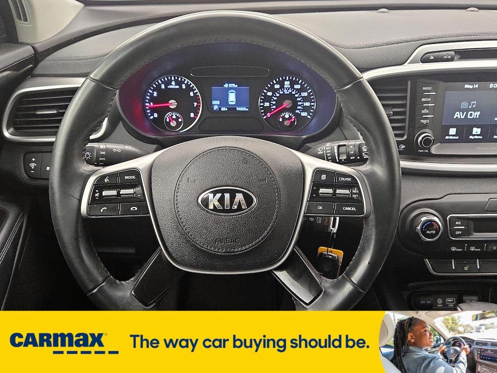 used 2019 Kia Sorento car, priced at $17,998
