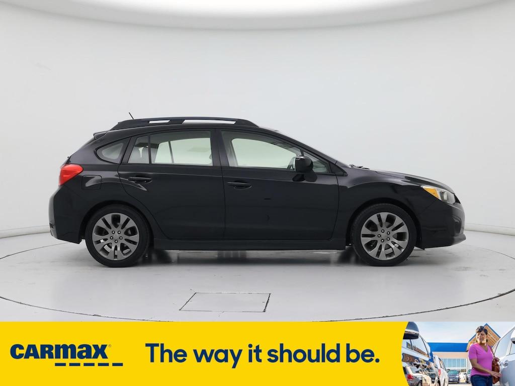 used 2013 Subaru Impreza car, priced at $13,998