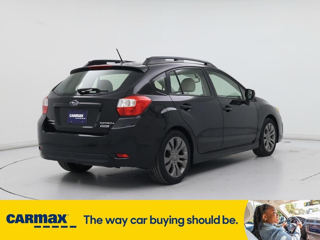 used 2013 Subaru Impreza car, priced at $13,998