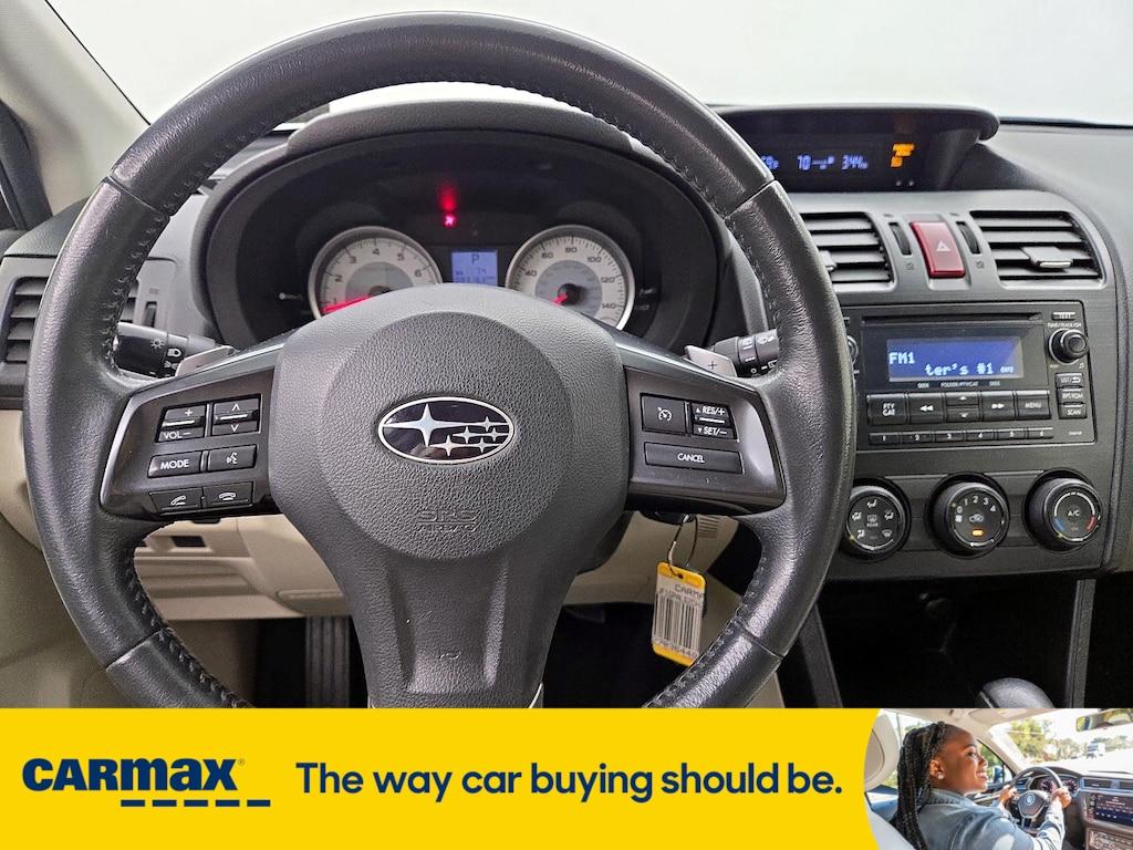 used 2013 Subaru Impreza car, priced at $13,998