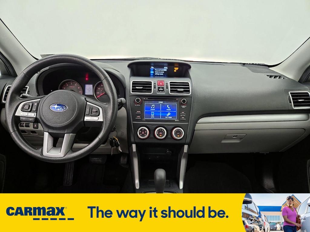 used 2017 Subaru Forester car, priced at $19,998