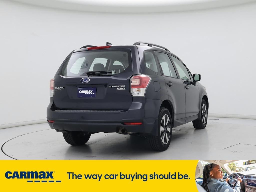 used 2017 Subaru Forester car, priced at $19,998