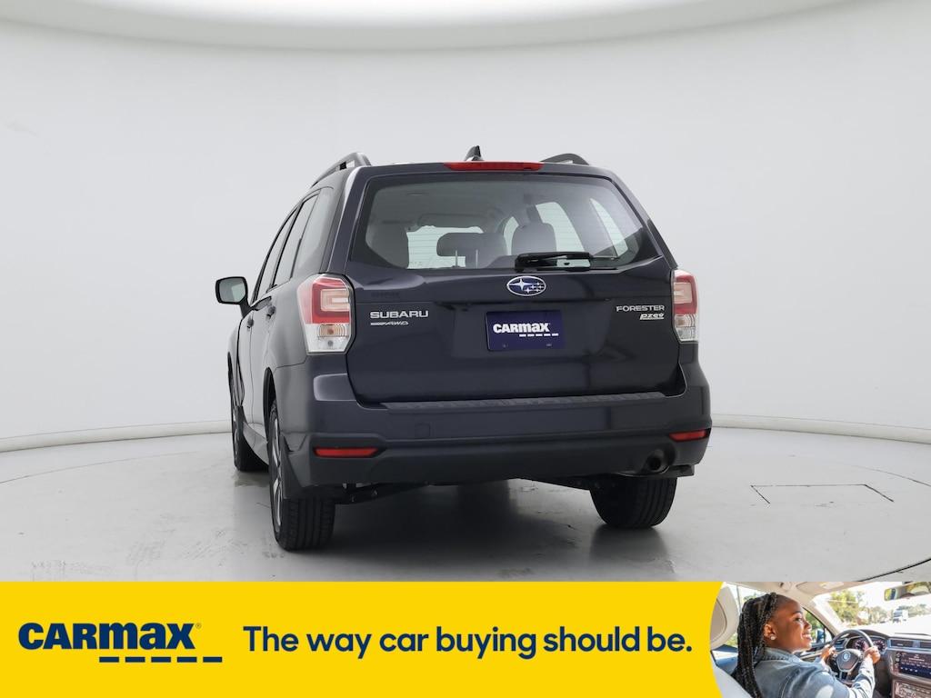 used 2017 Subaru Forester car, priced at $19,998