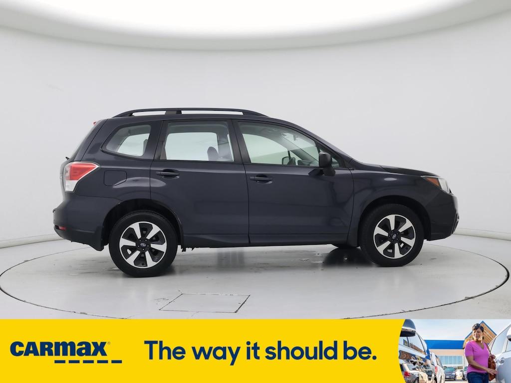 used 2017 Subaru Forester car, priced at $19,998